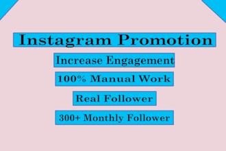 promote your instagram page organically to gain active followers