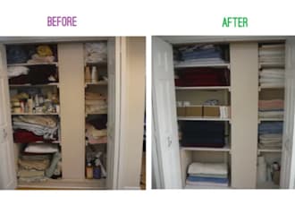 help you organize your home