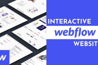 be your webflow expert
