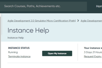 help you in achieving servicenow micro certification