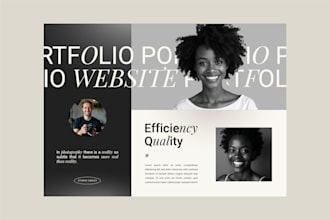 build a wordpress photography website