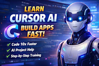 teach you how to use cursor ai