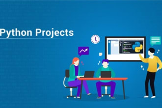code your python automation project