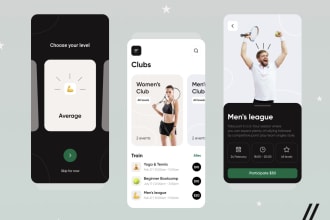 create mobile application in react native