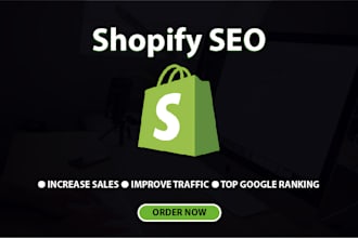 do advance shopify seo for top google ranking