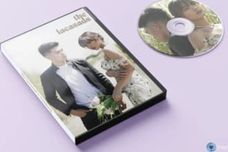 design and burn a custom dvd or bluray with menus