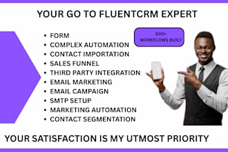 do fluent crm, fluentcrm setup, fluent community, fluent forms, ninja forms smtp