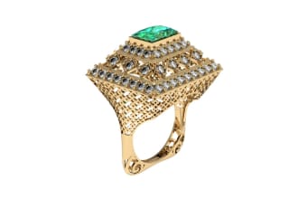 deliver unique ring designs