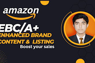 design amazon enhanced brand content creator  ebc a plus