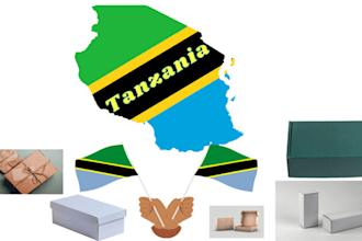 do errands, shop and send from tanzania for you