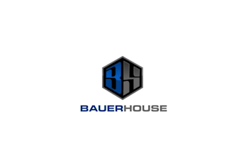 design wonderful better bauer house logo