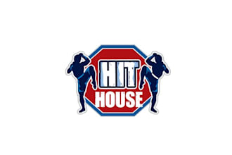 create a versatile modern nice logo for a muay thai kickboxing studio
