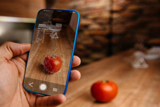 work on arkit and lidar based ios apps
