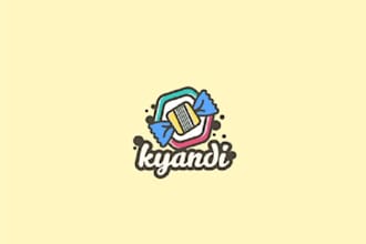 design sweet awesome sugar free candy company logo