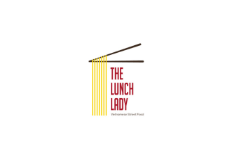 make famous favorite street food restaurant logo