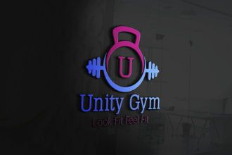 design best coffee shop,gym, and sports logo in 24hr