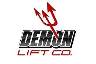 design modern awesome demon logo