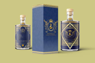make label,logo for beer,wine,beverage,whisky,rum,vodka,brandy,cocktail,tequila