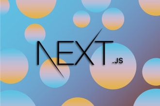 be your next js and typescript front end developer