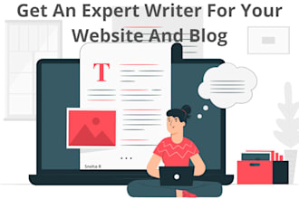 write for your website and blog