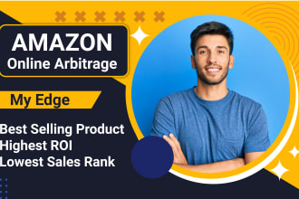 do amazon online arbitrage and product research