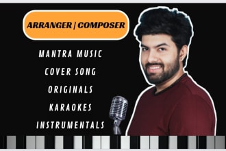 be your all genres indian music producer