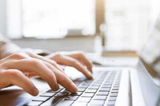 data entry in you website and software