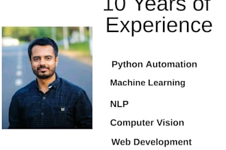 web development, automation, and cloud services