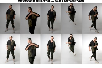 batch photo edit in lightroom