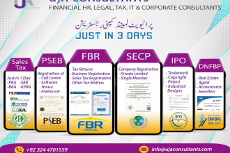 prepare income tax return with fbr pakistan