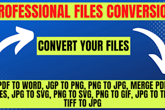 convert PDF to word, jpg to png, png,jpg, merge PDF files
