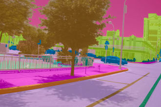 do image annotation, segmentation, bounding box, and all data labeling for ai