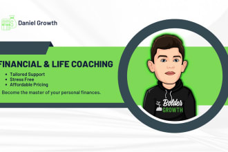 be your accountability and life coach
