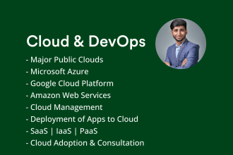 help your business in cloud computing and devops