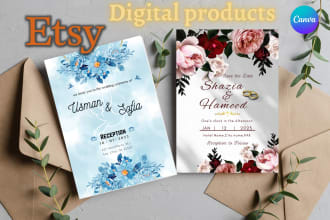 create digital products for etsy