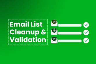 do  email list verify and validation check