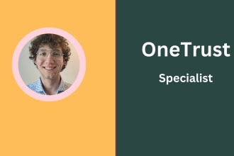 set up onetrust cookie compliance and GTM integration for your website
