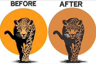 do embroidery digitize upto client satisfaction in an hour