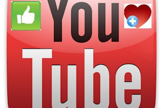 give you 100 YouTube Likes AND Favorites