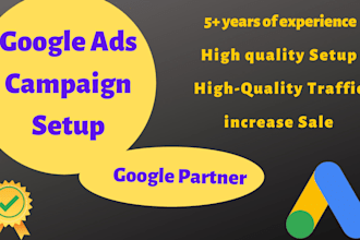promote your business with google ads or facebook ads