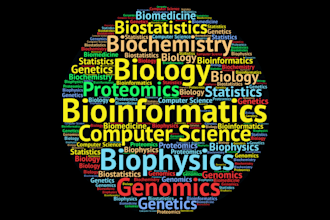 write scientific articles and reports on bioinformatics