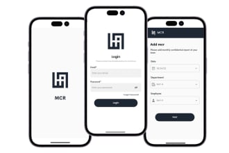 our agency will develop mobile app using react native