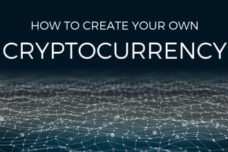 create crypto currency coin like bitcoin, ethereum, binance