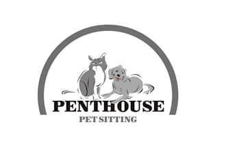 do make awesome pets house logo within 14 hours