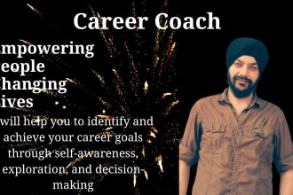 be your personal career coach