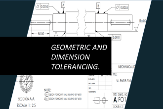 do gd and t in mechanical designs