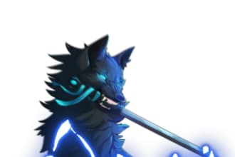 make a svga HQ for chat apps