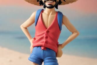 convert your photo to clay figurant render