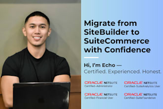 migrate your netsuite sitebuilder website to suitecommerce