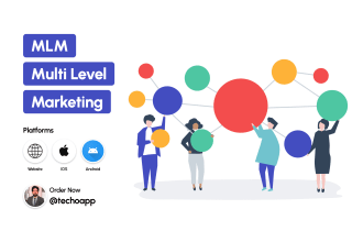 develop a professional MLM website with multilevel marketing features